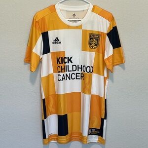 Austin FC MLS Soccer Men’s Training Size Medium NWT